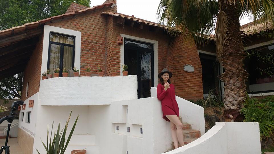 Hotel Cielito Mexicano San Francisco del Rincón Exterior foto