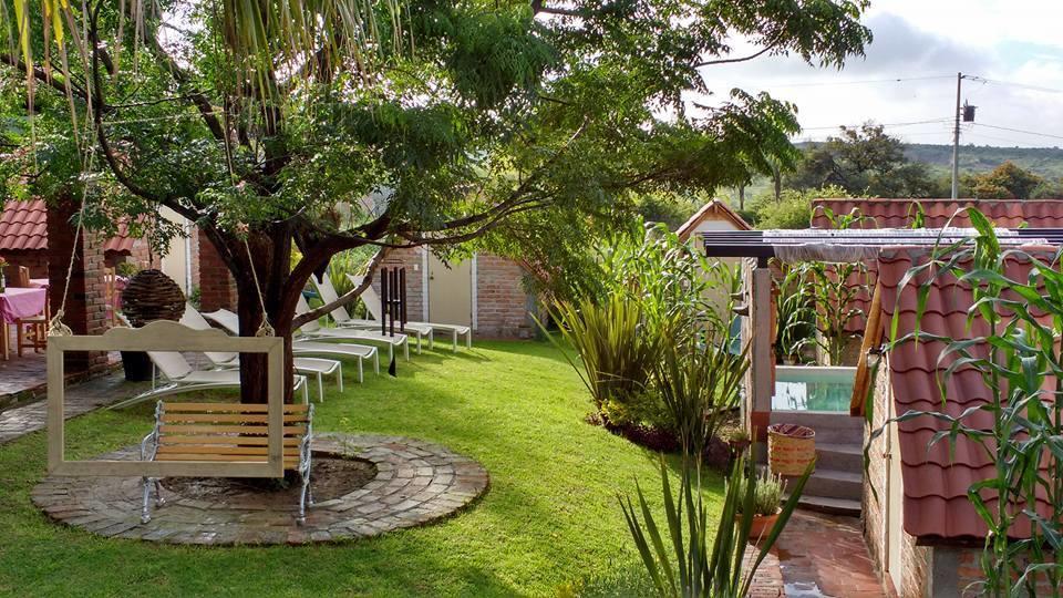Hotel Cielito Mexicano San Francisco del Rincón Exterior foto